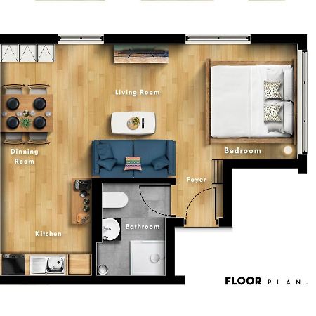 Arbio I Spacious Apart Near Auensee Lipsia Esterno foto