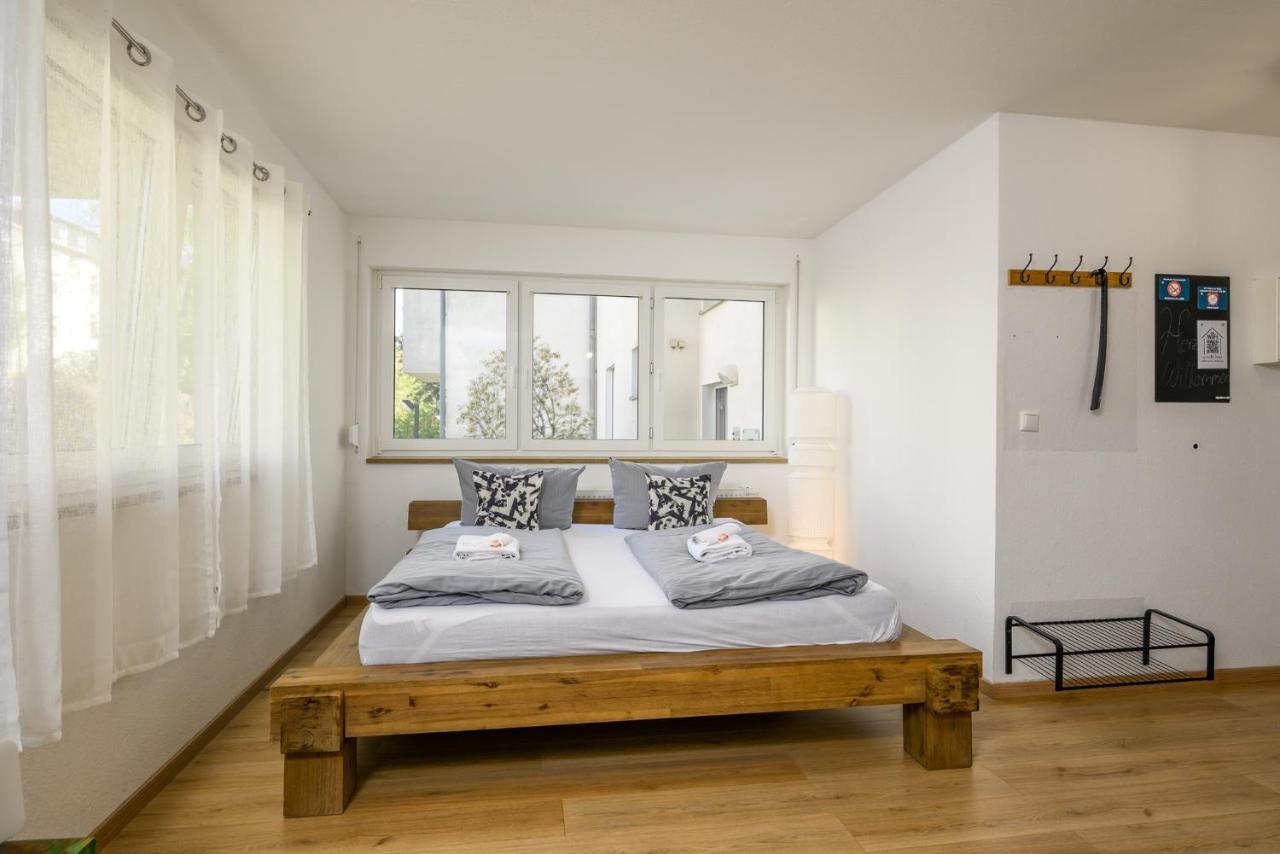 Arbio I Spacious Apart Near Auensee Lipsia Esterno foto