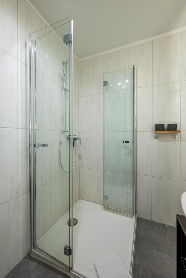 Arbio I Spacious Apart Near Auensee Lipsia Esterno foto