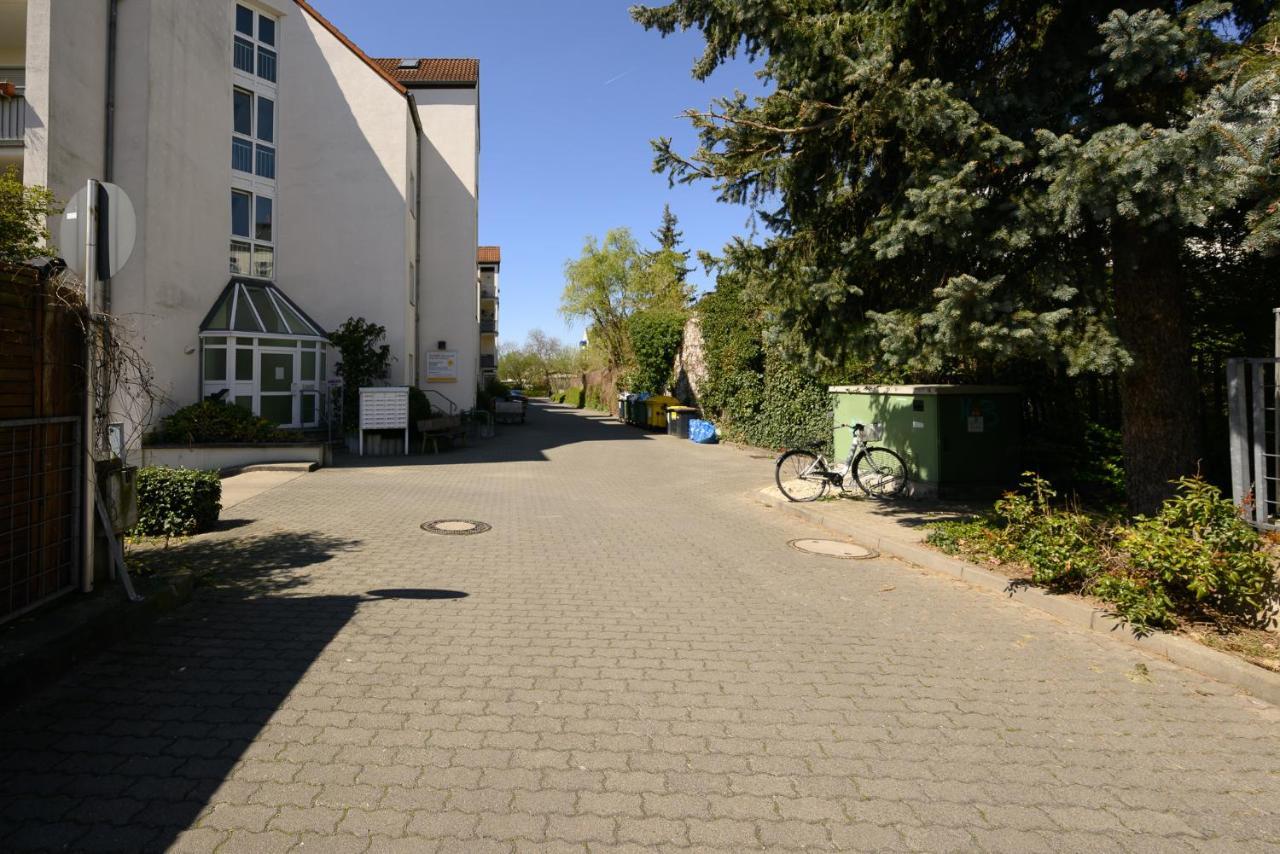Arbio I Spacious Apart Near Auensee Lipsia Esterno foto