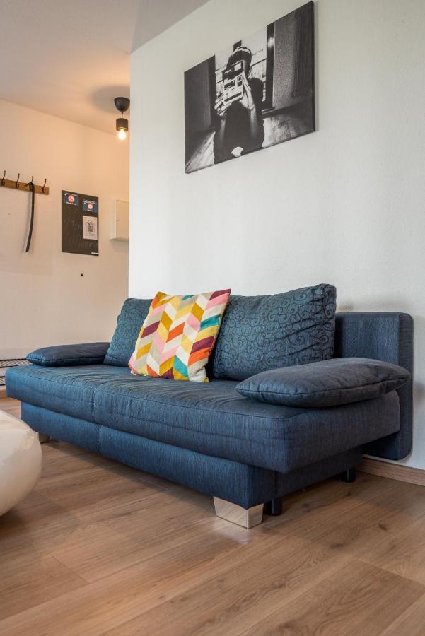 Arbio I Spacious Apart Near Auensee Lipsia Esterno foto